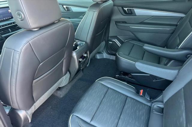 2026 Buick Enclave Sport Touring FWD