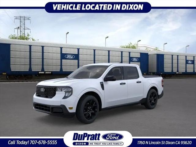 2025 Ford Maverick XLT for sale in Dixon, CA