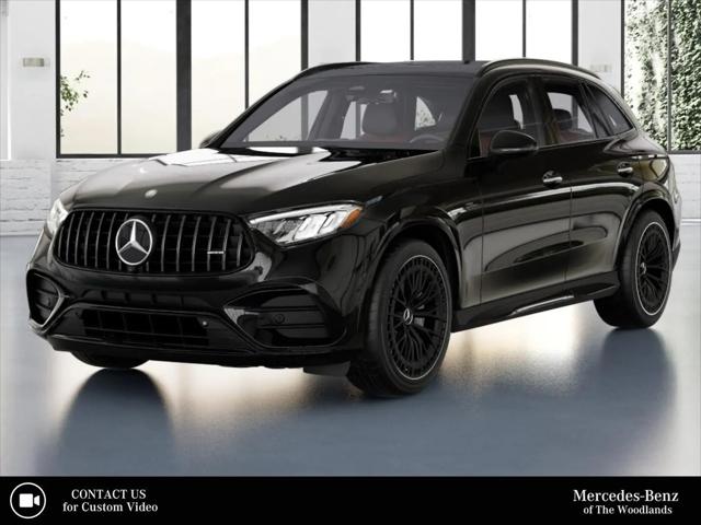 2026 Mercedes-Benz GLC 4MATIC for sale in The Woodlands, TX