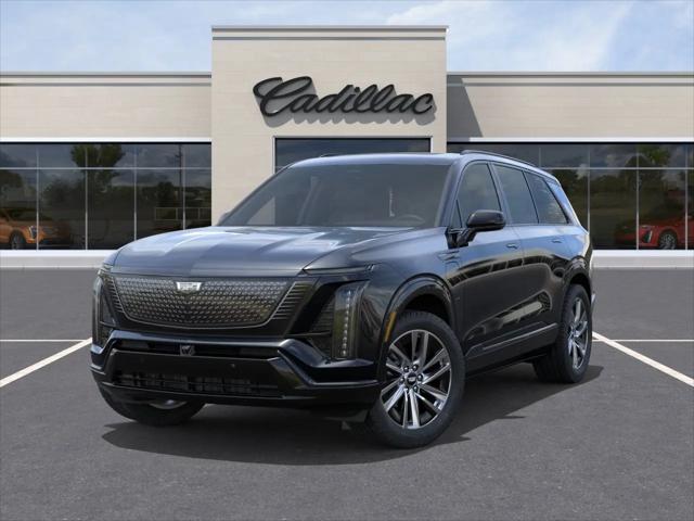 2026 Cadillac iQ Sport