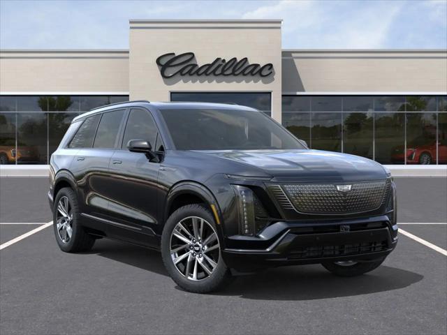 2026 Cadillac iQ Sport