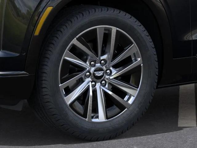 2026 Cadillac iQ Sport