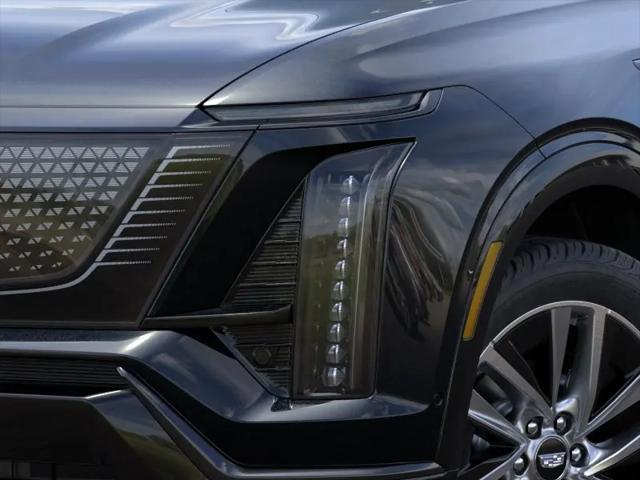 2026 Cadillac iQ Sport