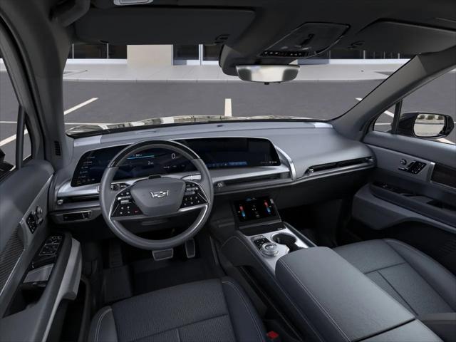 2026 Cadillac iQ Sport