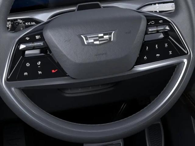 2026 Cadillac iQ Sport