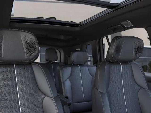 2026 Cadillac iQ Sport