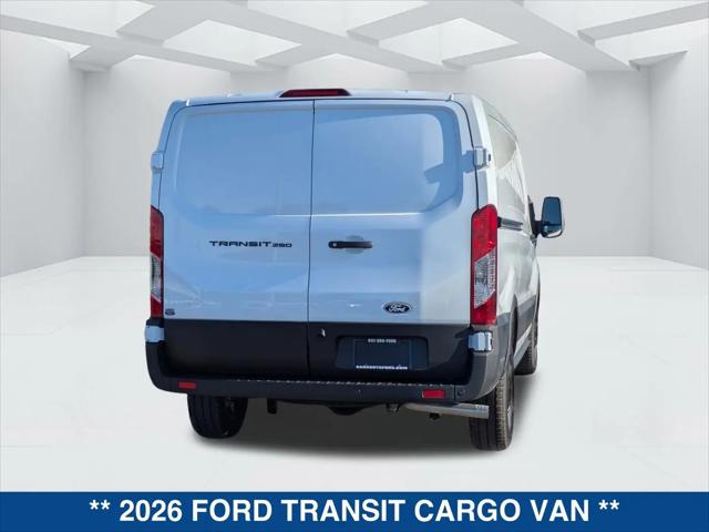 2026 Ford Transit Cargo Van T-150