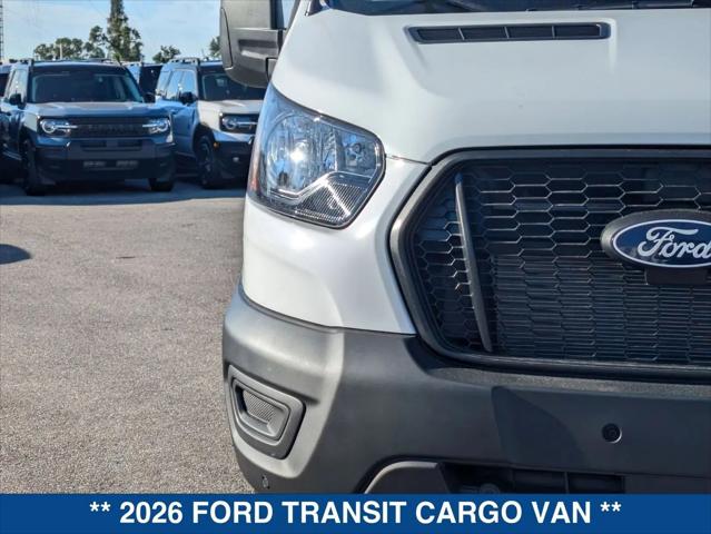 2026 Ford Transit Cargo Van T-150