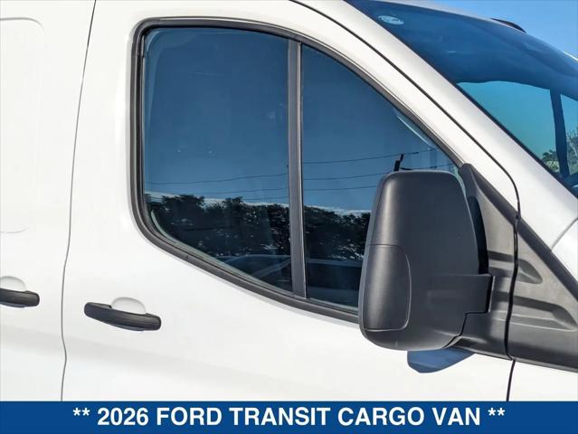 2026 Ford Transit Cargo Van T-150