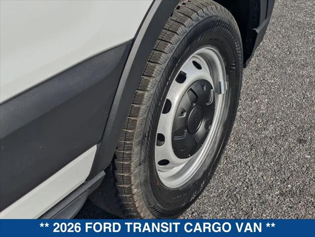 2026 Ford Transit Cargo Van T-150