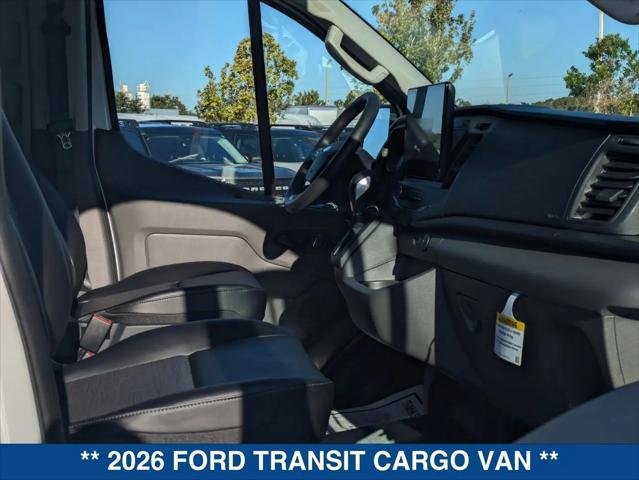 2026 Ford Transit Cargo Van T-150