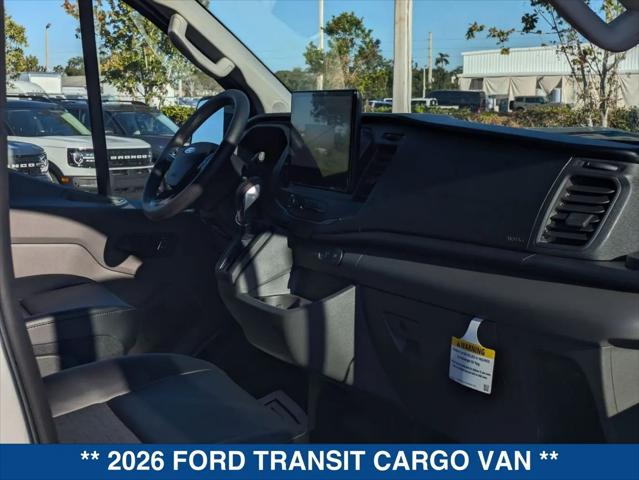 2026 Ford Transit Cargo Van T-150