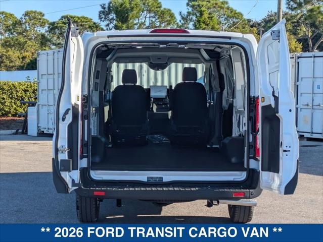 2026 Ford Transit Cargo Van T-150