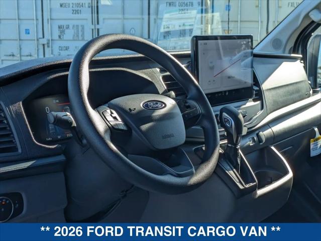 2026 Ford Transit Cargo Van T-150