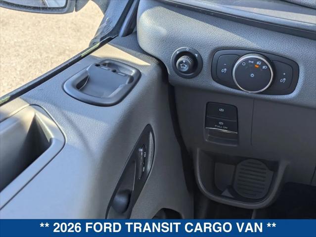 2026 Ford Transit Cargo Van T-150
