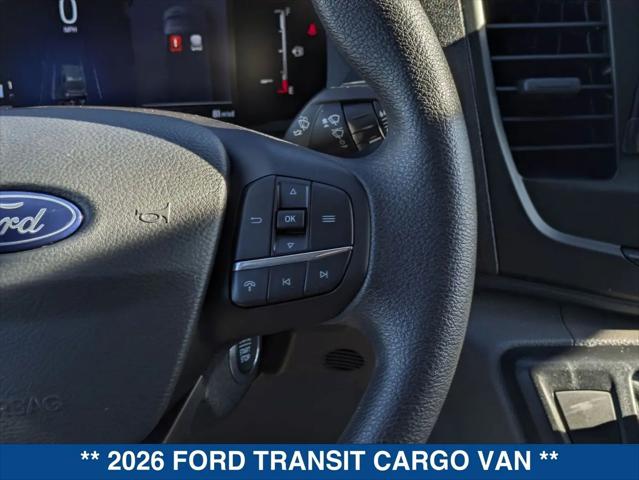 2026 Ford Transit Cargo Van T-150