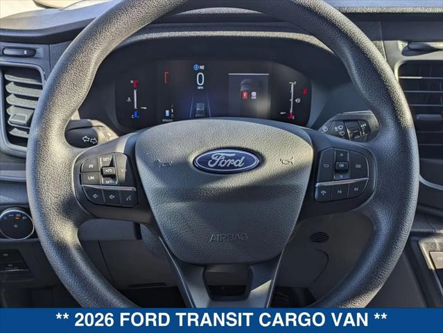 2026 Ford Transit Cargo Van T-150