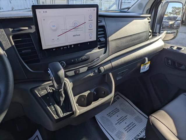 2026 Ford Transit Cargo Van T-150