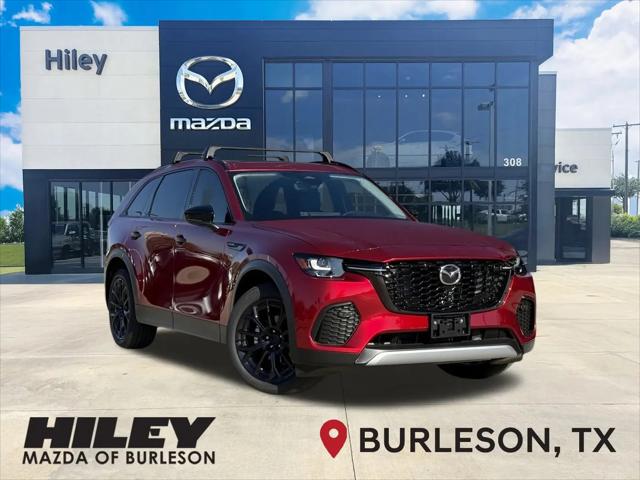 2026 Mazda CX-70 3.3 Turbo Premium for sale in Burleson, TX