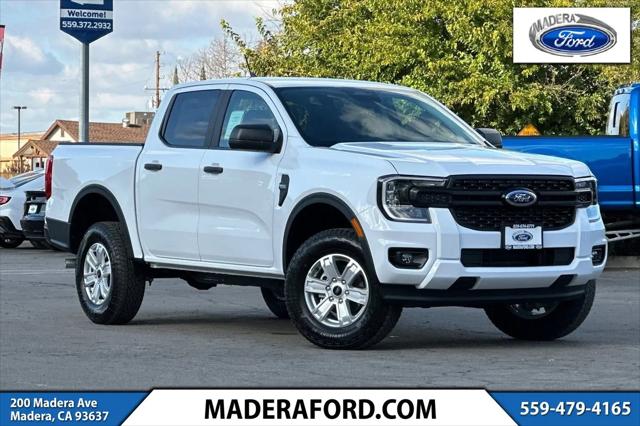2025 Ford Ranger XL for sale in Madera, CA