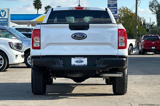 2025 Ford Ranger XL