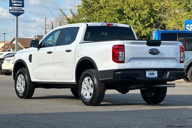 2025 Ford Ranger XL