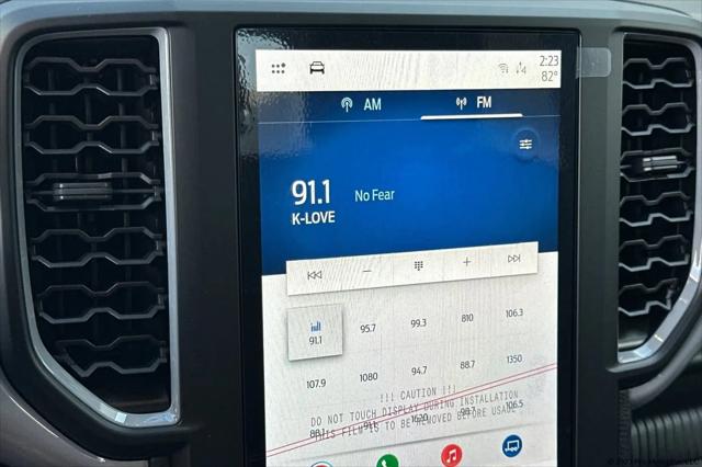 2025 Ford Ranger XL