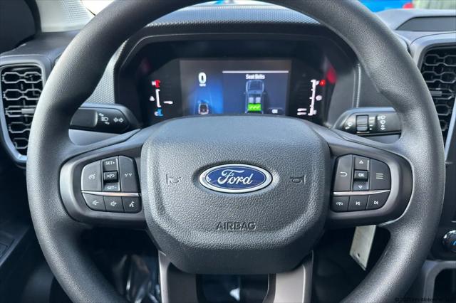 2025 Ford Ranger XL