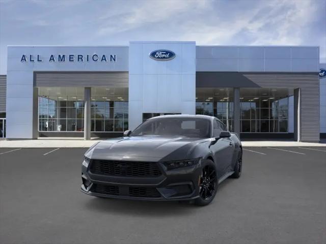 2026 Ford Mustang EcoBoost Fastback