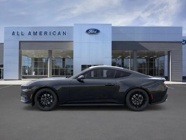2026 Ford Mustang EcoBoost Fastback