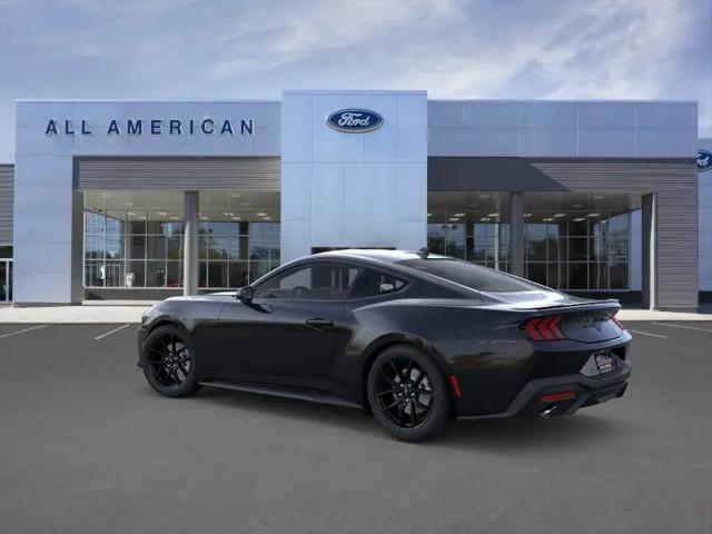 2026 Ford Mustang EcoBoost Fastback