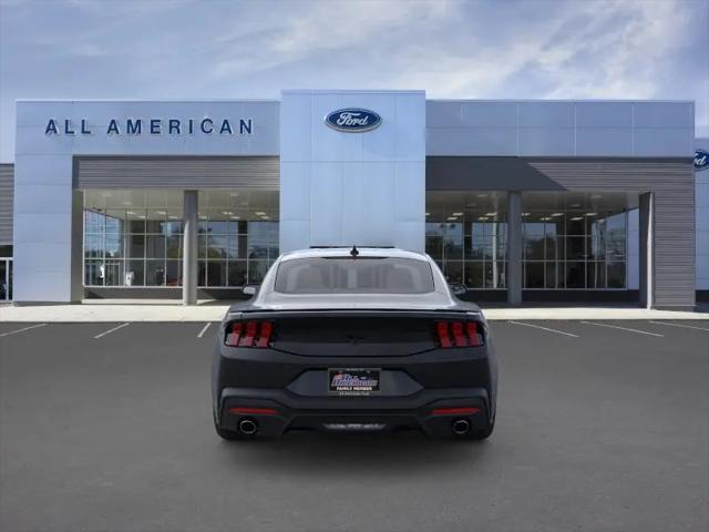2026 Ford Mustang EcoBoost Fastback
