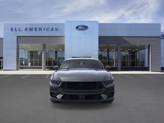 2026 Ford Mustang EcoBoost Fastback