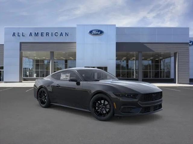 2026 Ford Mustang EcoBoost Fastback