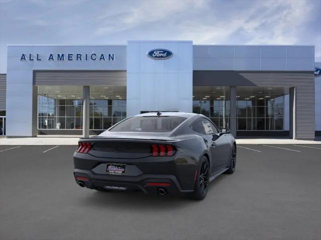 2026 Ford Mustang EcoBoost Fastback