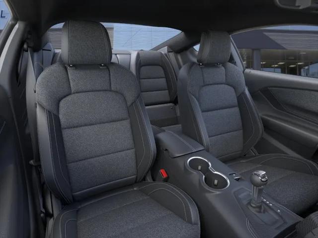 2026 Ford Mustang EcoBoost Fastback