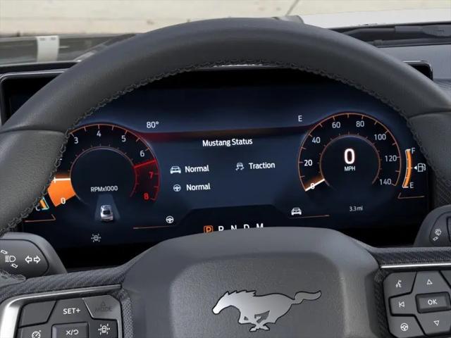 2026 Ford Mustang EcoBoost Fastback