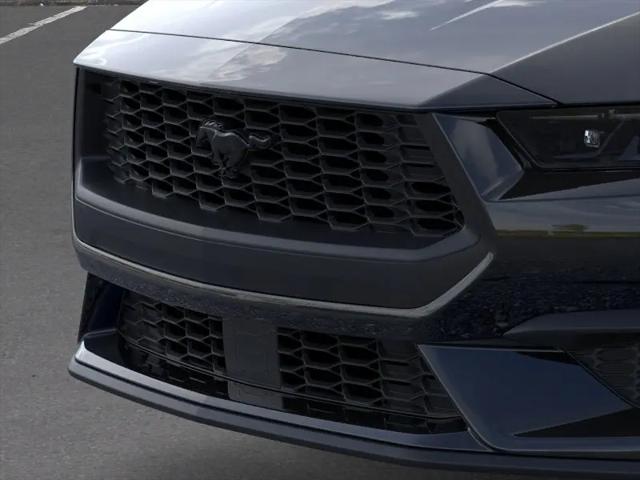 2026 Ford Mustang EcoBoost Fastback