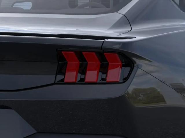 2026 Ford Mustang EcoBoost Fastback