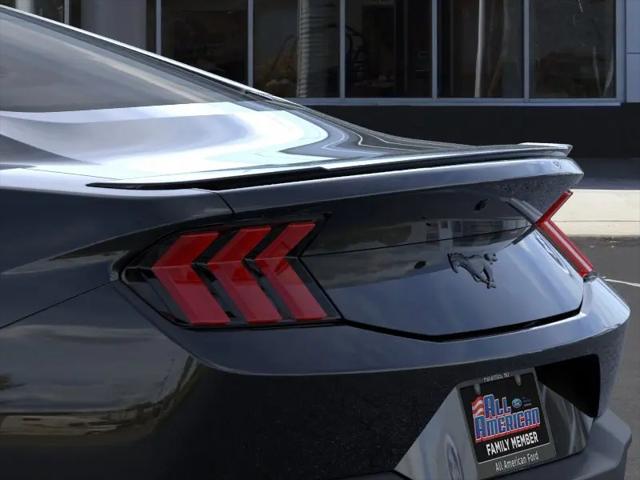 2026 Ford Mustang EcoBoost Fastback