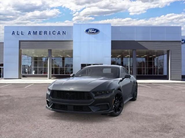 2026 Ford Mustang EcoBoost Fastback