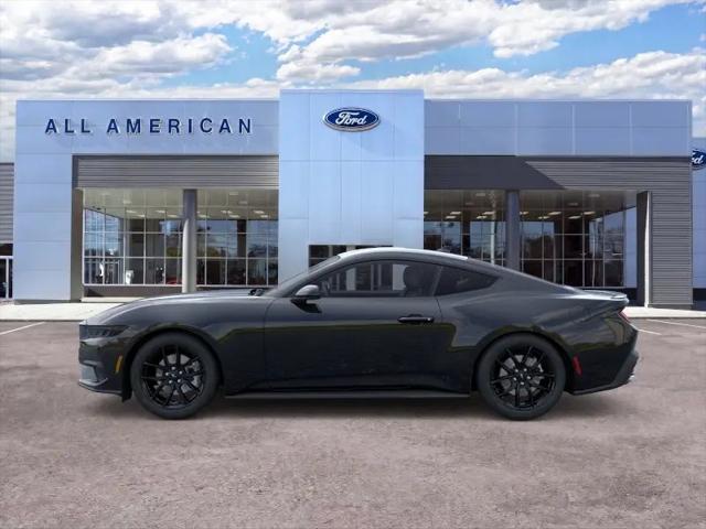 2026 Ford Mustang EcoBoost Fastback