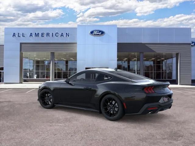2026 Ford Mustang EcoBoost Fastback