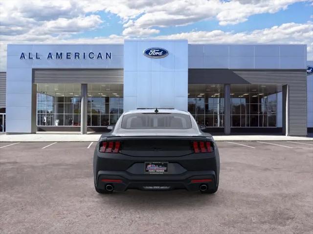 2026 Ford Mustang EcoBoost Fastback