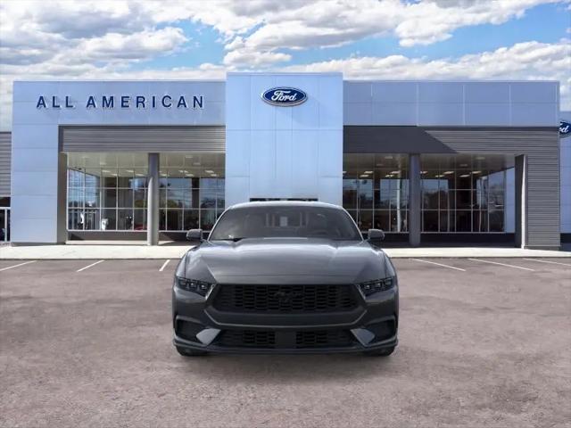 2026 Ford Mustang EcoBoost Fastback