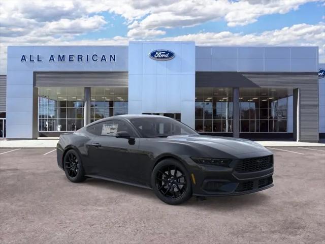 2026 Ford Mustang EcoBoost Fastback