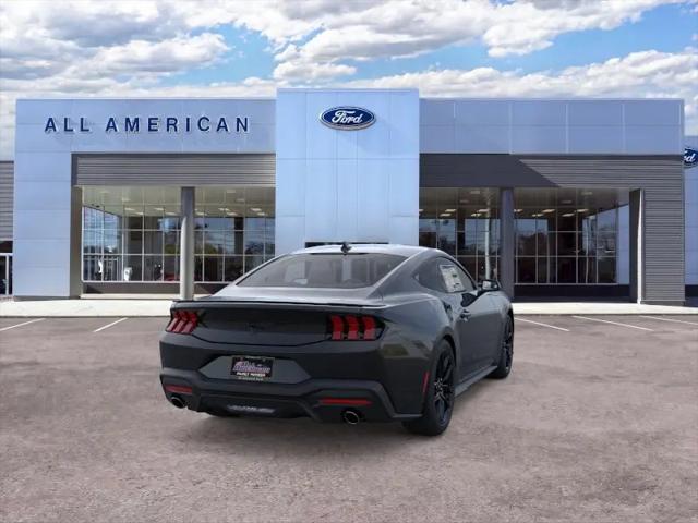 2026 Ford Mustang EcoBoost Fastback