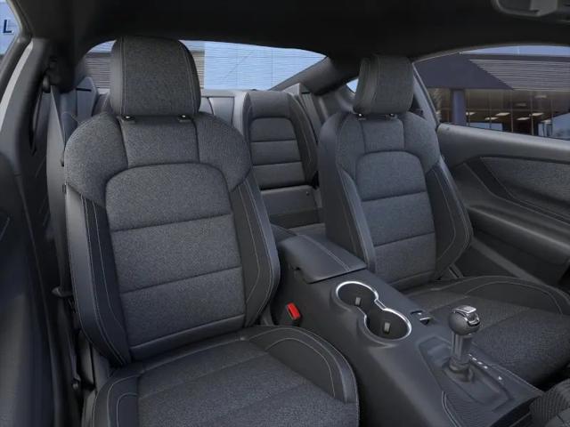 2026 Ford Mustang EcoBoost Fastback