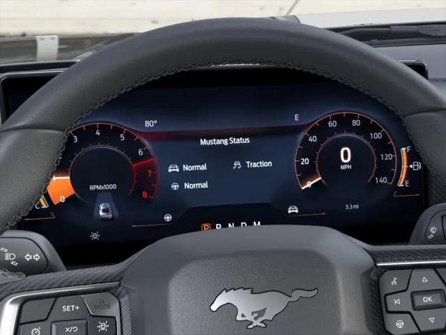 2026 Ford Mustang EcoBoost Fastback