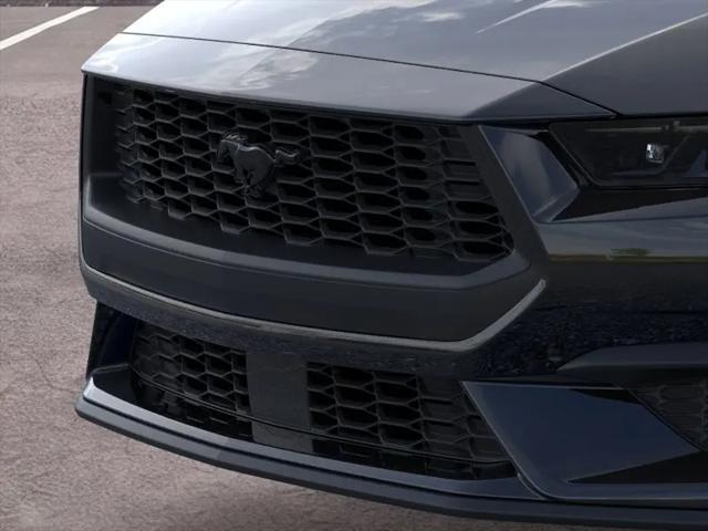 2026 Ford Mustang EcoBoost Fastback